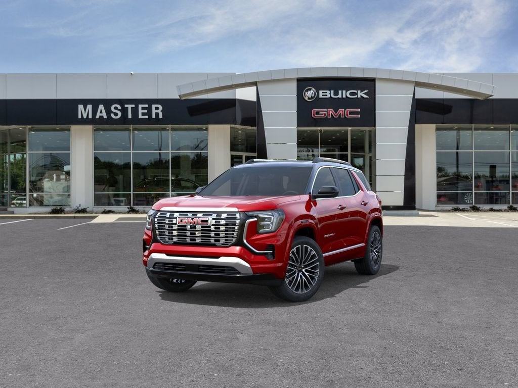 2027 GMC Terrain Denali