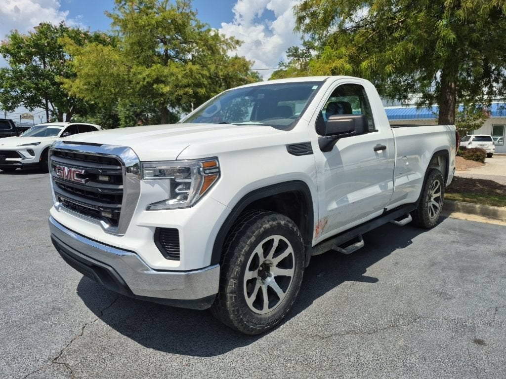 2021 GMC Sierra 1500 2WD REG 140" PRO