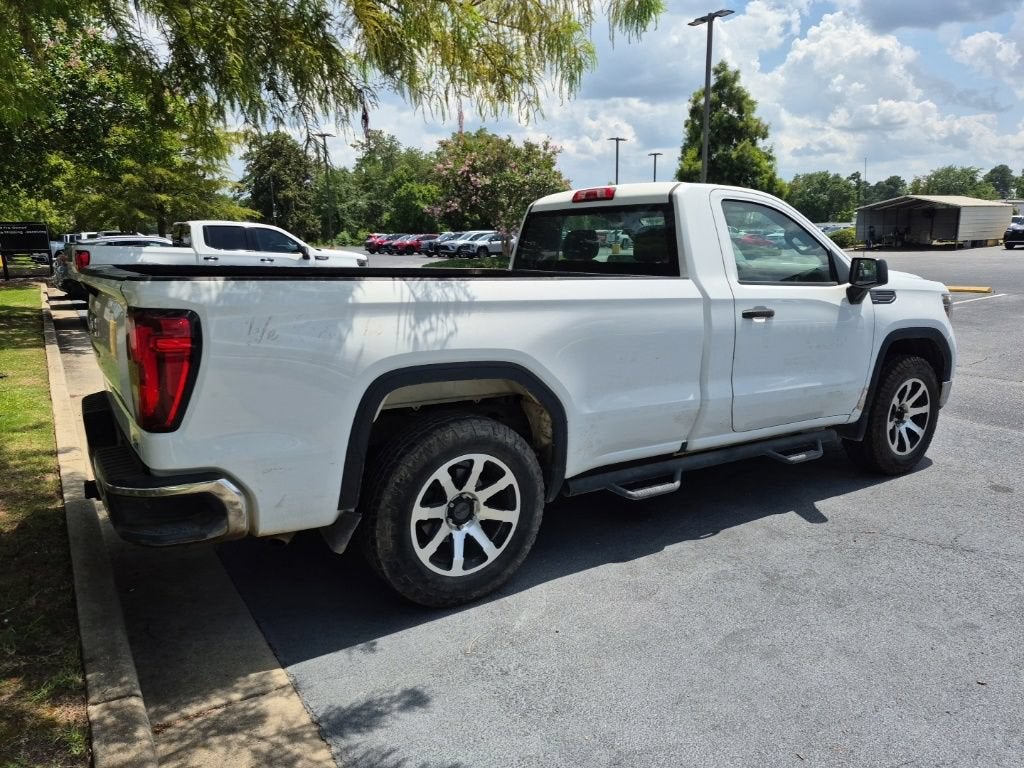 2021 GMC Sierra 1500 2WD REG 140" PRO
