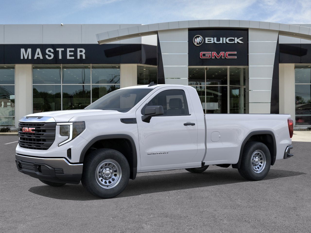 2026 GMC Sierra 1500 Pro