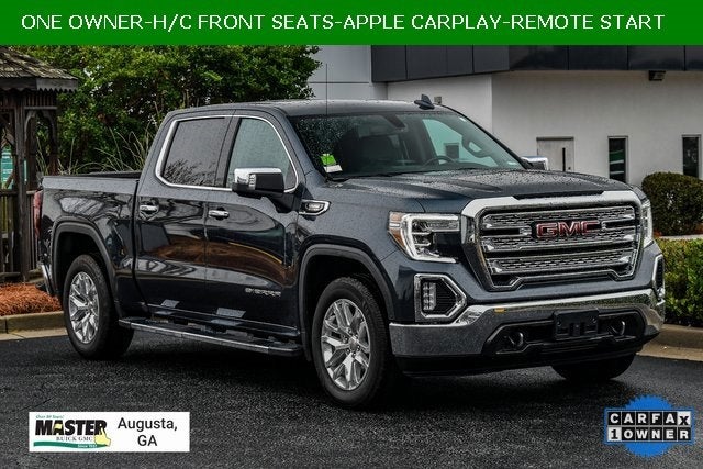 2021 GMC Sierra 1500 SLT