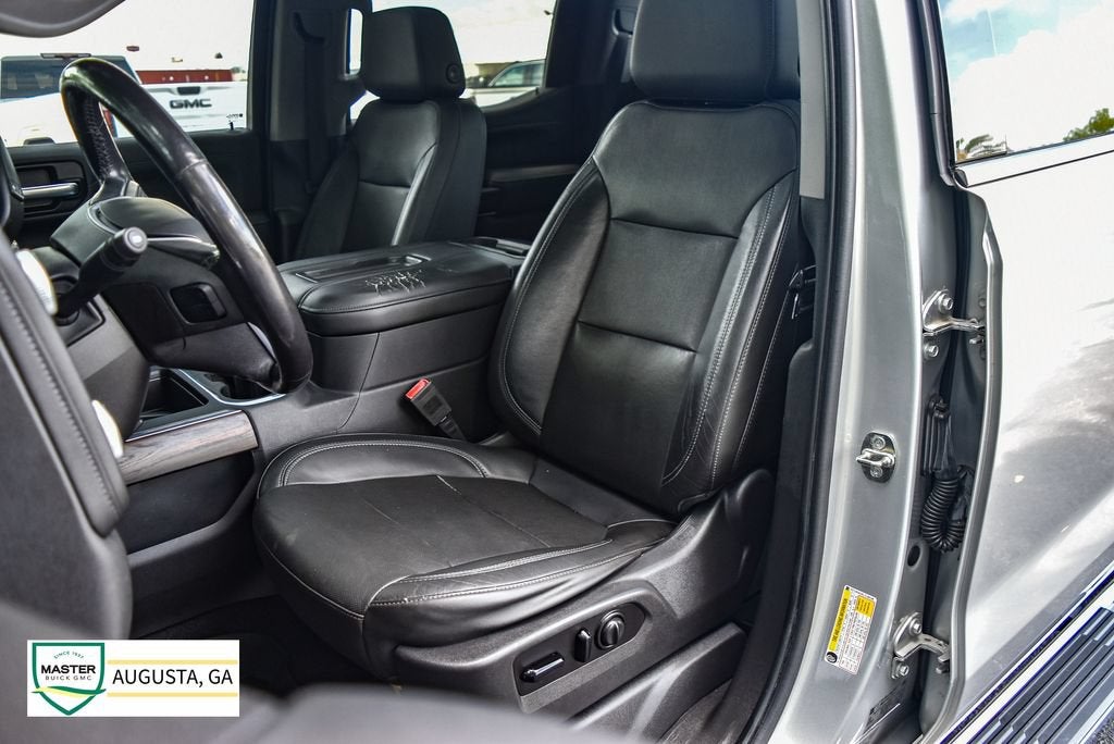 2020 GMC Sierra 1500 SLT