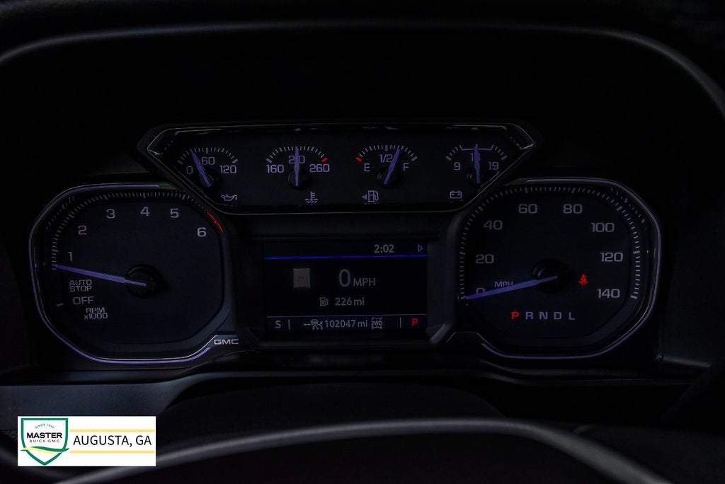 2020 GMC Sierra 1500 SLT