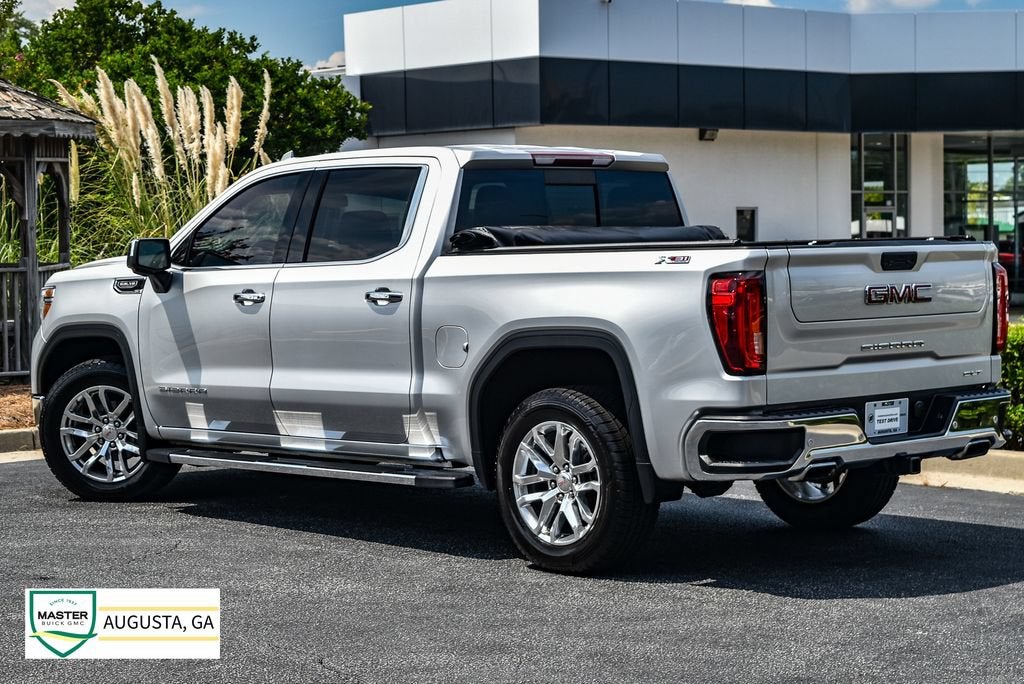 2020 GMC Sierra 1500 SLT
