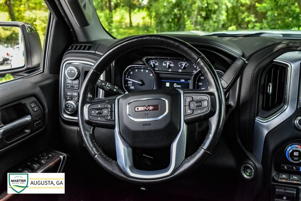 2020 GMC Sierra 1500 SLT