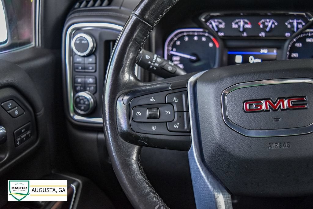 2020 GMC Sierra 1500 SLT