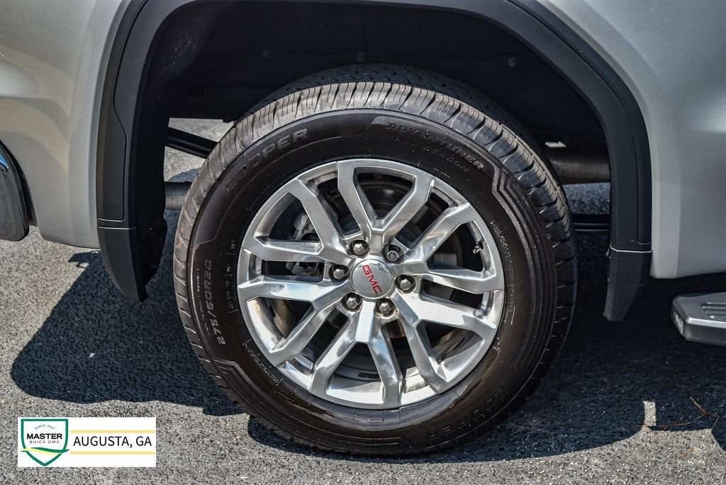 2020 GMC Sierra 1500 SLT