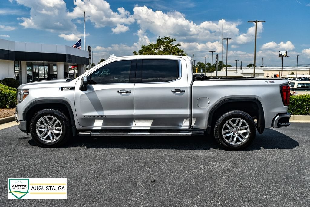 2020 GMC Sierra 1500 SLT