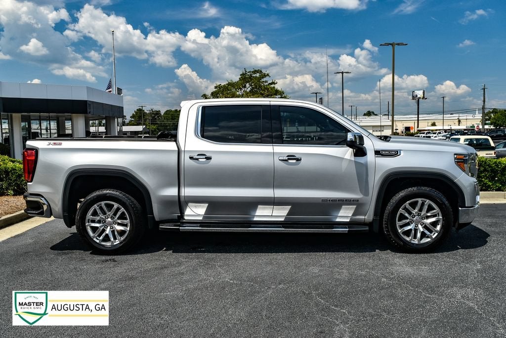 2020 GMC Sierra 1500 SLT
