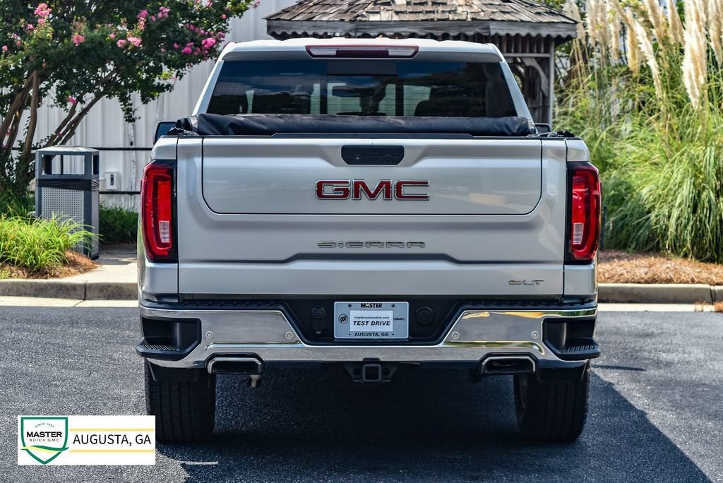 2020 GMC Sierra 1500 SLT