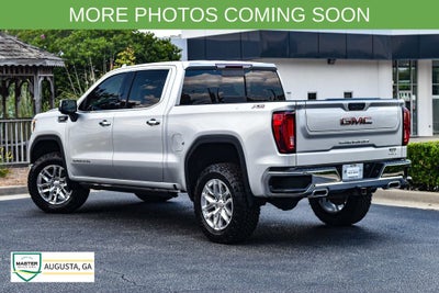 2022 GMC Sierra 1500 Limited SLT