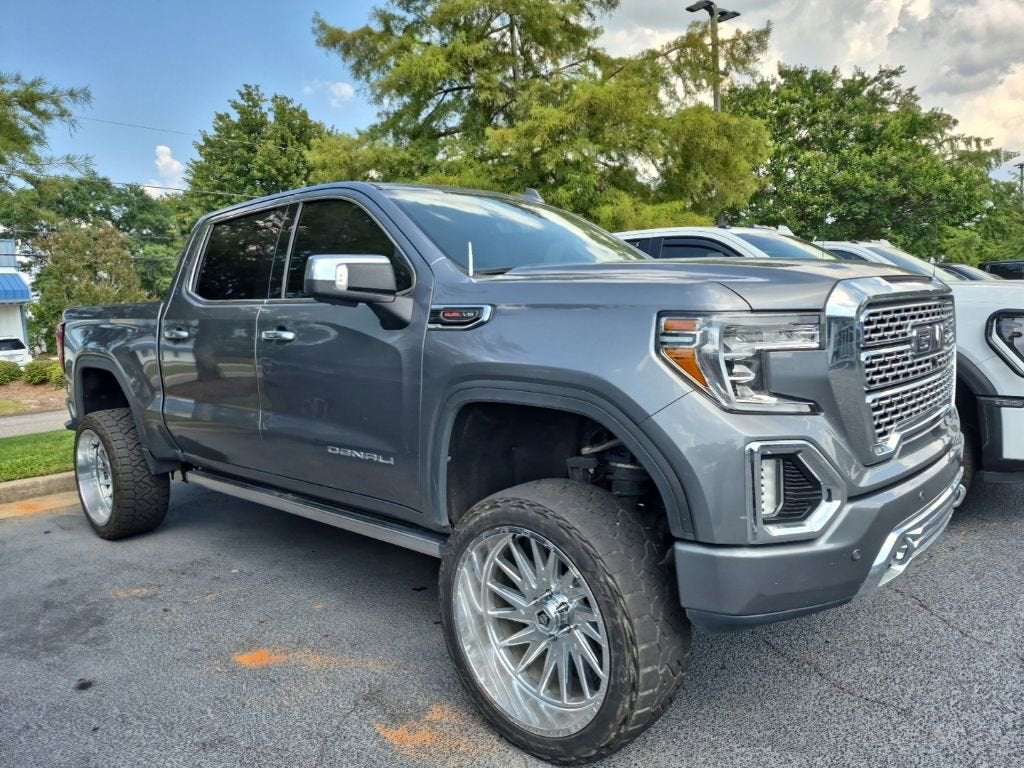 2021 GMC Sierra 1500 Denali