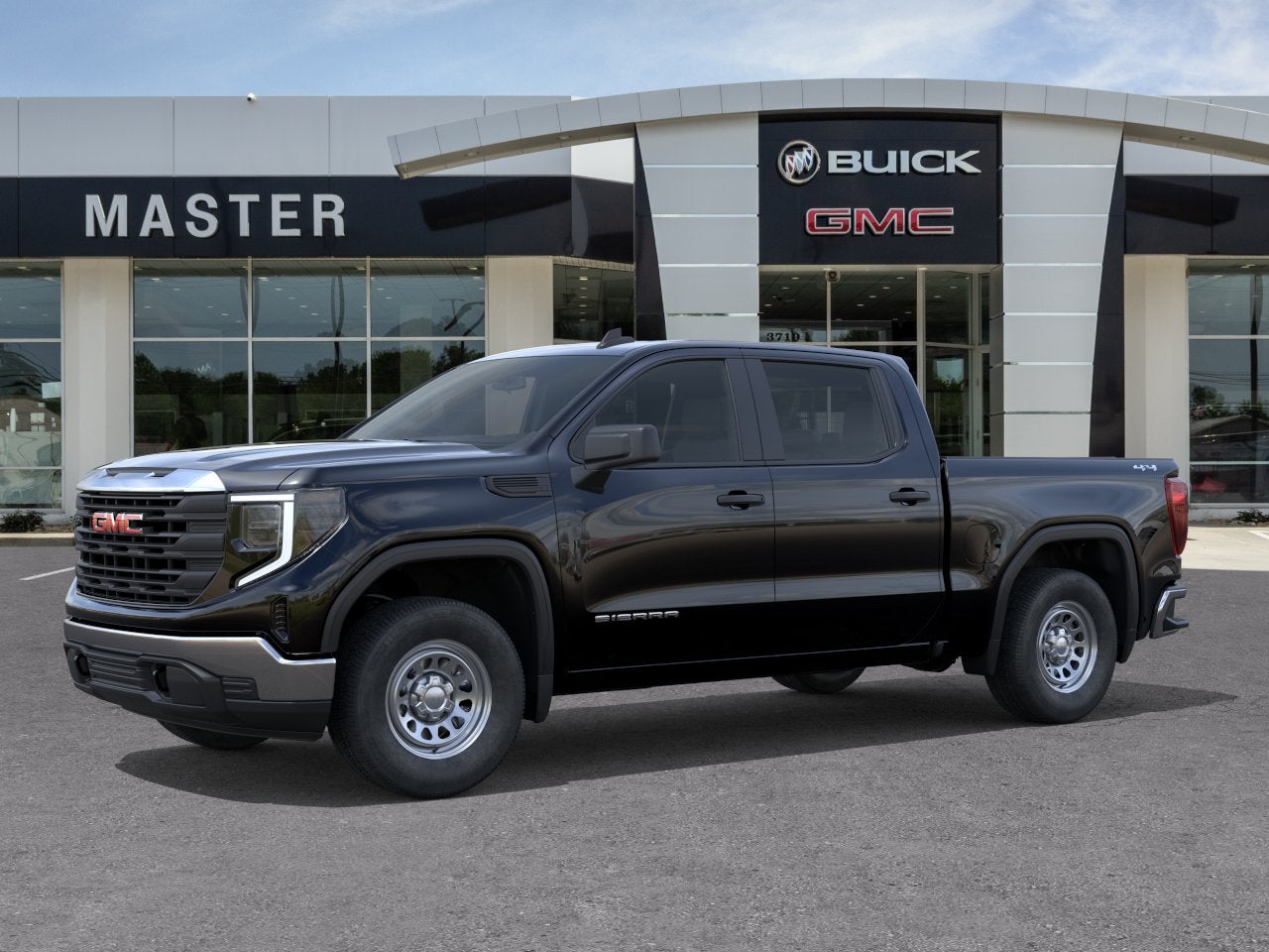 2026 GMC Sierra 1500 Pro