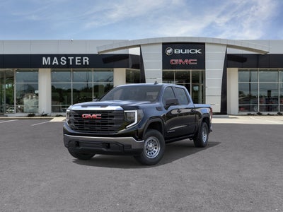 2026 GMC Sierra 1500 Pro