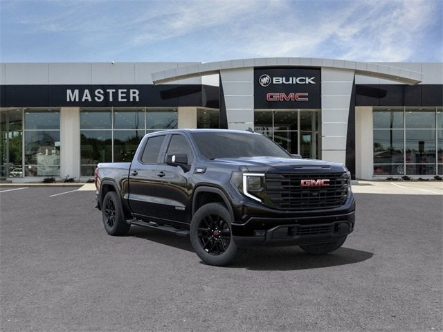 2025 GMC Sierra 1500 Elevation