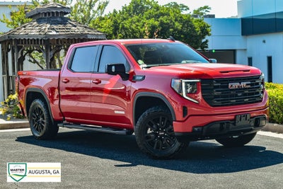 2022 GMC Sierra 1500 Elevation