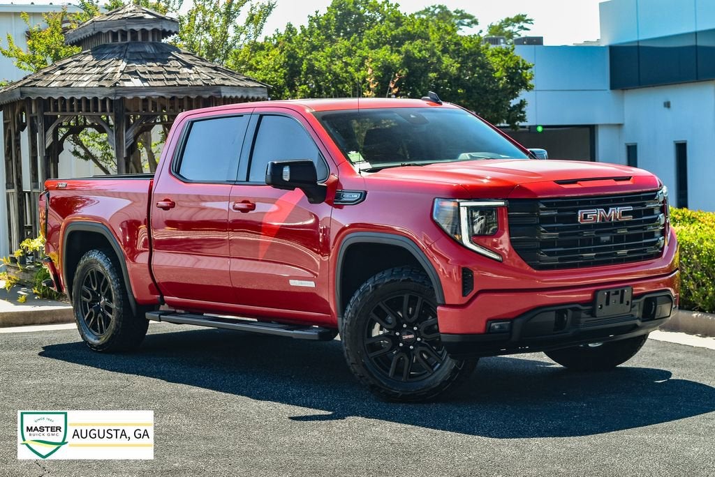2022 GMC Sierra 1500 Elevation