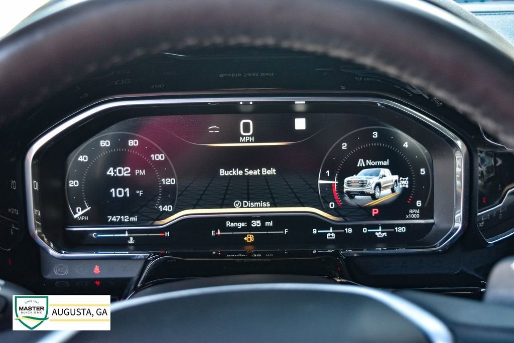 2022 GMC Sierra 1500 Elevation