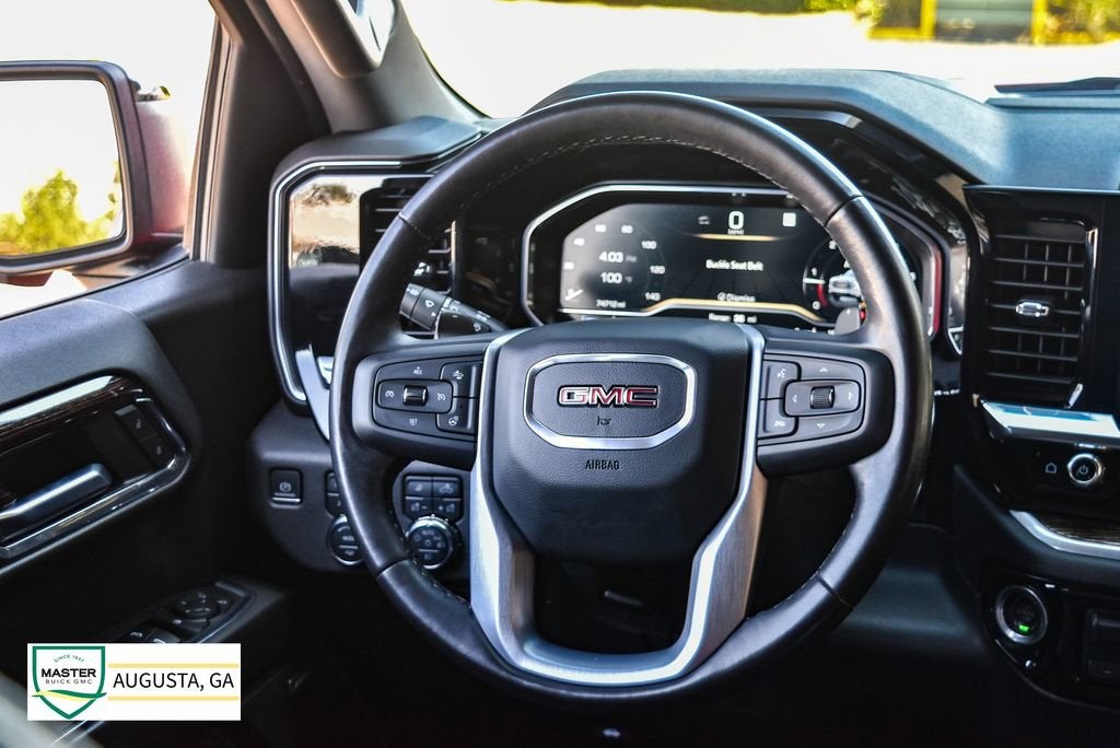 2022 GMC Sierra 1500 Elevation
