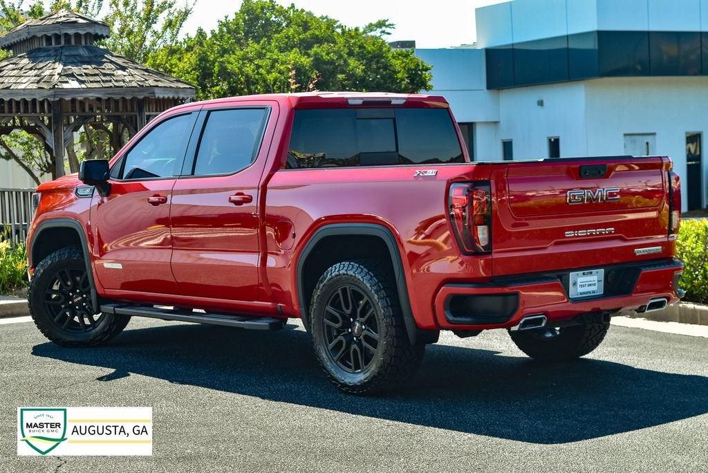 2022 GMC Sierra 1500 Elevation