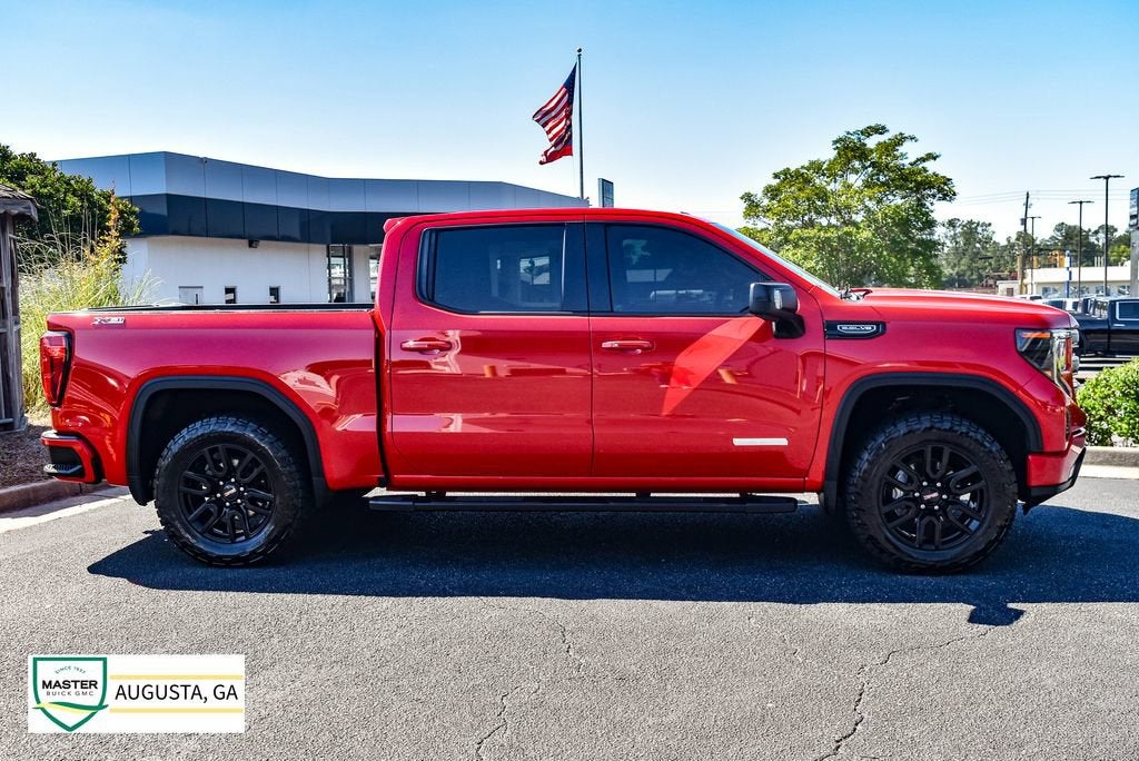 2022 GMC Sierra 1500 Elevation