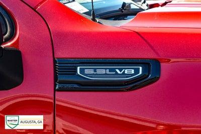 2022 GMC Sierra 1500 Elevation
