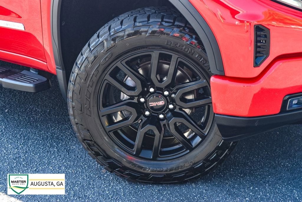 2022 GMC Sierra 1500 Elevation