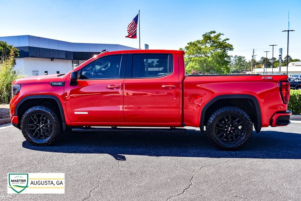 2022 GMC Sierra 1500 Elevation