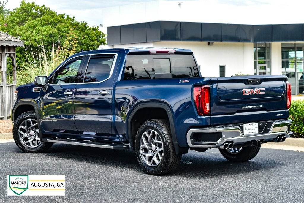 2023 GMC Sierra 1500 SLT