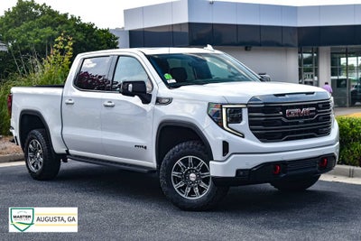 2024 GMC Sierra 1500 AT4