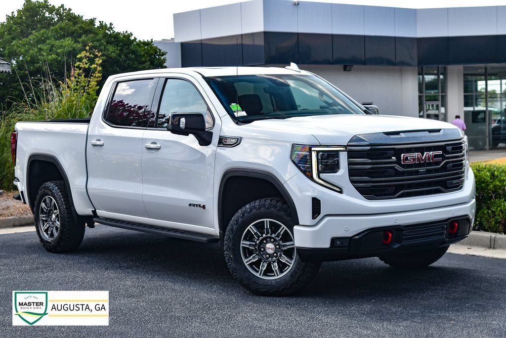 2024 GMC Sierra 1500 AT4