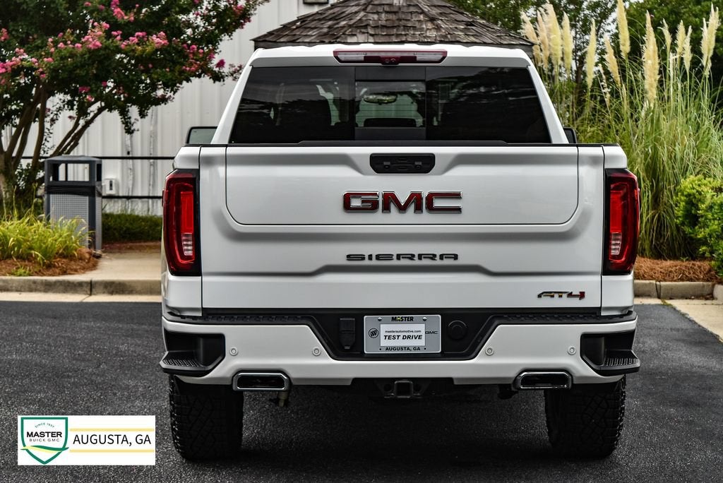 2024 GMC Sierra 1500 AT4