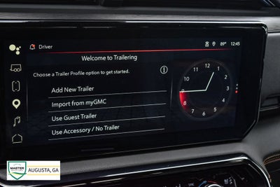 2024 GMC Sierra 1500 AT4
