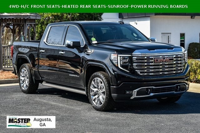 2023 GMC Sierra 1500 Denali