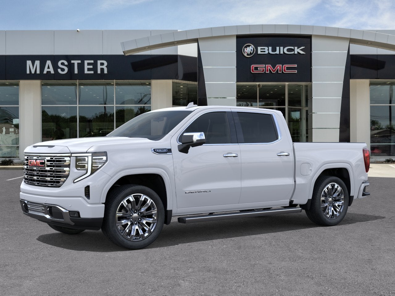 2026 GMC Sierra 1500 Denali