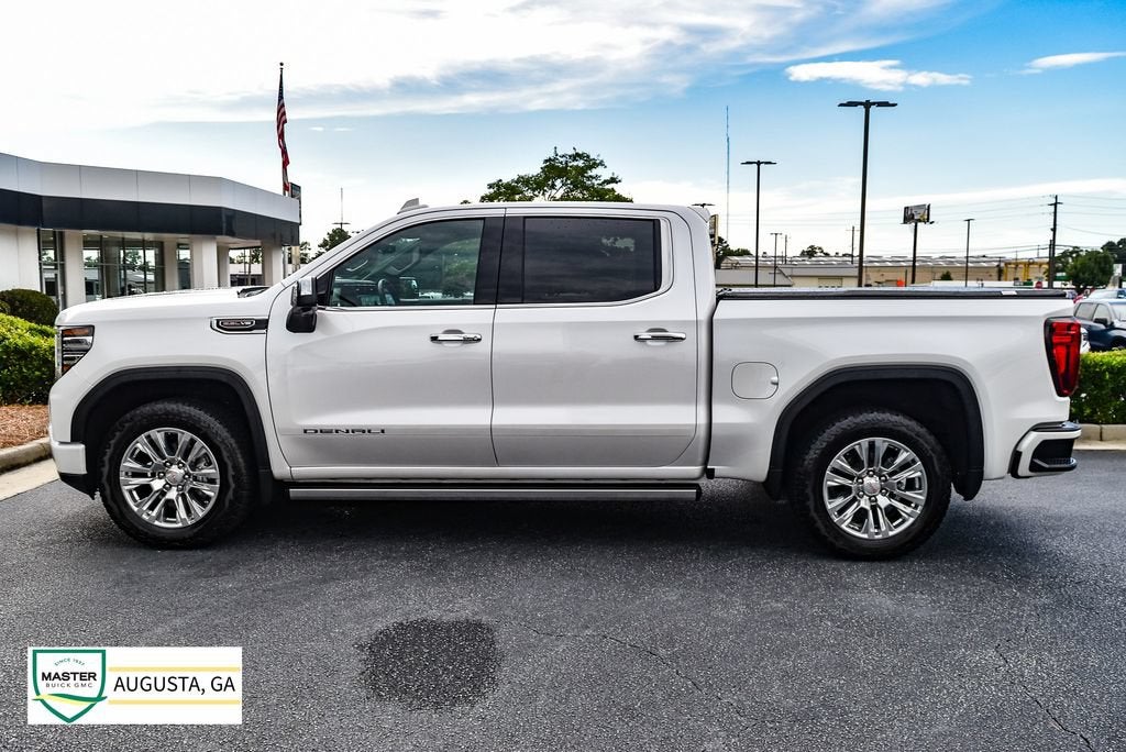 2025 GMC Sierra 1500 Denali