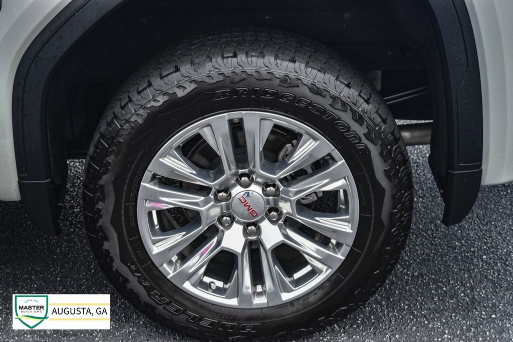 2025 GMC Sierra 1500 Denali