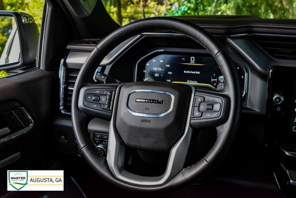 2025 GMC Sierra 1500 Denali