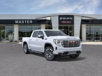 2026 GMC Sierra 1500 Denali