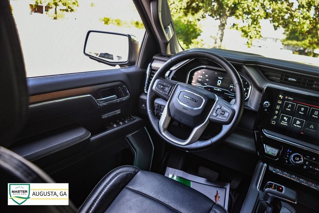 2025 GMC Sierra 1500 Denali