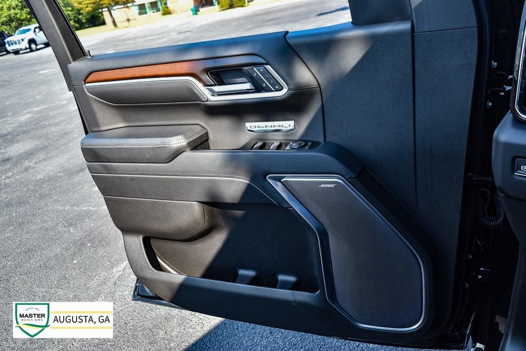 2025 GMC Sierra 1500 Denali