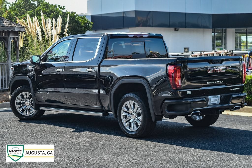 2025 GMC Sierra 1500 Denali