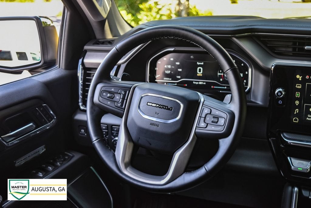 2025 GMC Sierra 1500 Denali