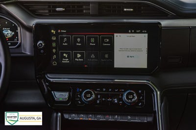 2025 GMC Sierra 1500 Denali