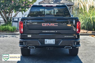 2025 GMC Sierra 1500 Denali