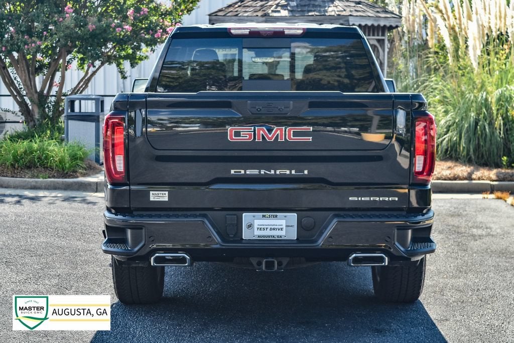 2025 GMC Sierra 1500 Denali