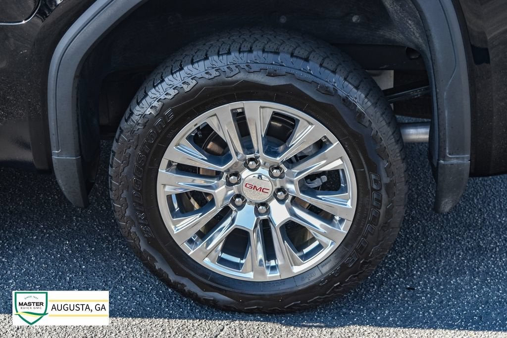 2025 GMC Sierra 1500 Denali