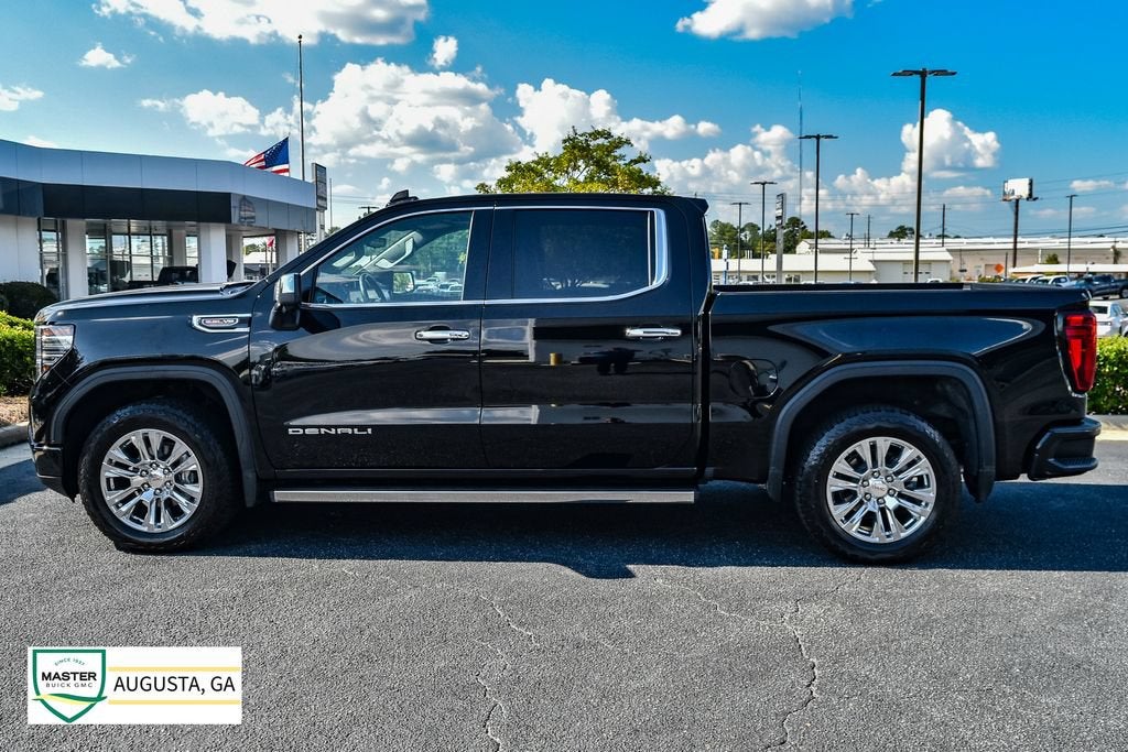 2025 GMC Sierra 1500 Denali