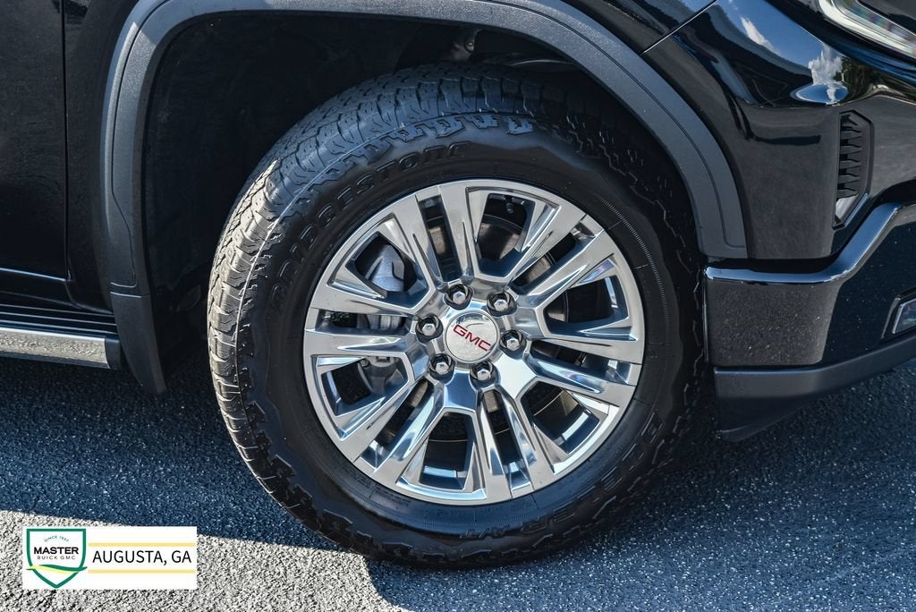 2025 GMC Sierra 1500 Denali