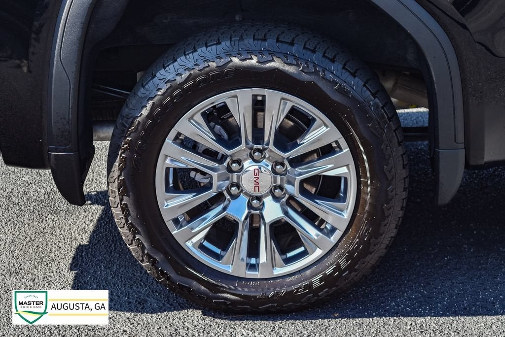 2025 GMC Sierra 1500 Denali